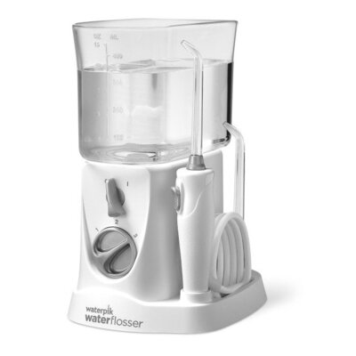 Irygator stacjonarny WATERPIK WF-310 Nano Biały + 2 końcówki