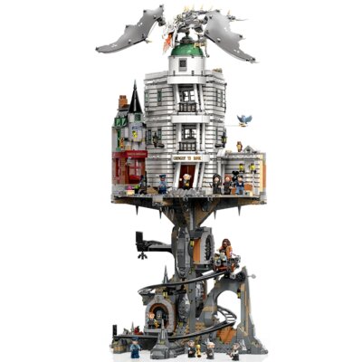LEGO 76417 Harry Potter Bank Gringotta