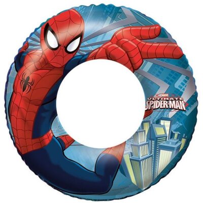 Koło dmuchane BESTWAY Spider-Man 35896