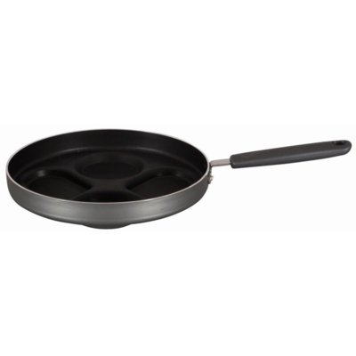 Patelnia AMBITION Graphite do jajek 34059 (26 cm)