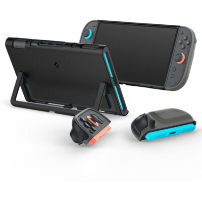 Etui SPIGEN Nano Pop do Nintendo Switch 2 Czarny