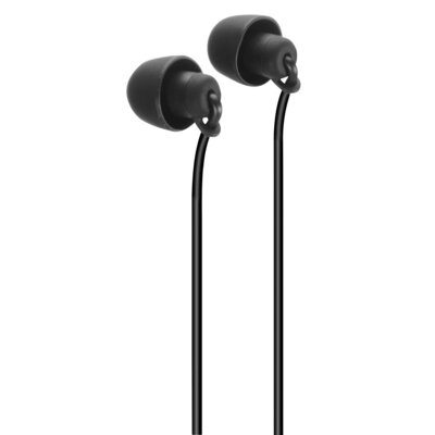 Słuchawki dokanałowe HAMA Relax Czarny