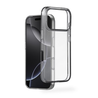 Etui HAMA Always Clear do Apple iPhone 17 Pro Przezroczysty