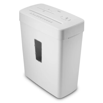 Niszczarka HAMA Prime M50CD-W Shredder 13 L, P-5, Ścinki, Automatyczny Start/Stop