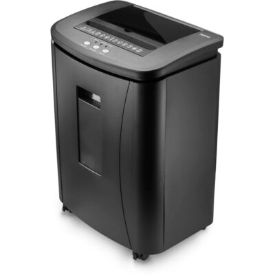 Niszczarka HAMA Safe Auto M1200 Shredder 25L, P-4, Ścinki