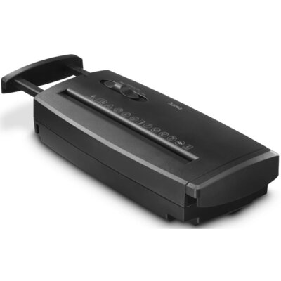 Niszczarka HAMA Classic S60 Shredder P-2, Paski, Automatyczny Start/Stop, Funkcja cofania