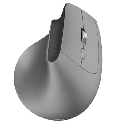 Mysz HAMA EWM-700 Grafitowy