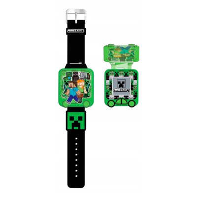Zabawka zegarek KIDS EUROSWAN MIN4148 Minecraft