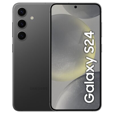 Smartfon SAMSUNG Galaxy S24 5G 8/128GB 6.2" 120Hz Czarny SM-S921 (Bardzo dobry)