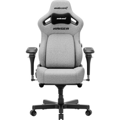 Fotel ANDA SEAT Kaiser 4 V2 XL Szary
