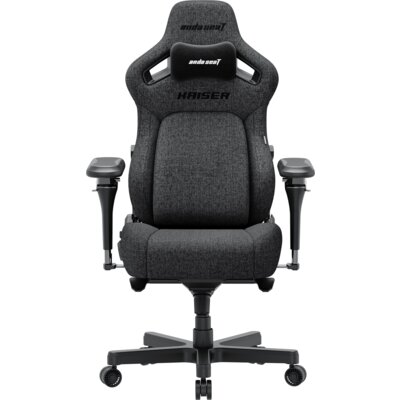 Fotel ANDA SEAT Kaiser 4 V2 XL Ciemnoszary