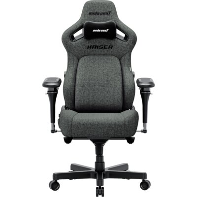 Fotel ANDA SEAT Kaiser 4 V2 XL Ciemnoszary
