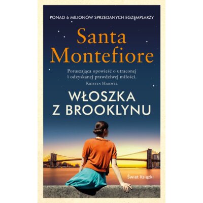 Włoszka z Brooklynu Santa Montefiore