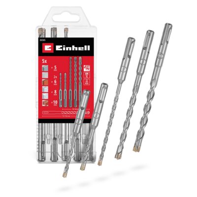 Zestaw wierteł EINHELL 49265505 (5 szt.)