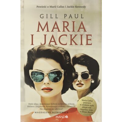 Maria i Jackie Gill Paul