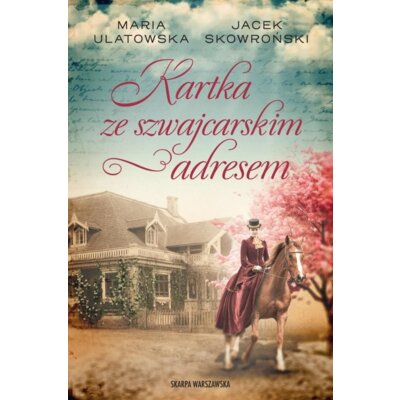 Kartka ze szwajcarskim adresem Jacek Skowroński