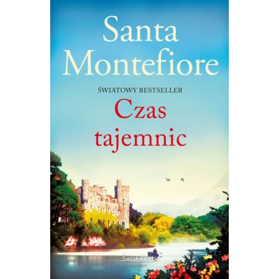 Czas tajemnic Santa Montefiore