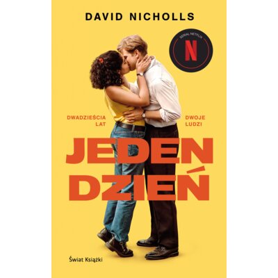 Jeden dzień. Wydanie serialowe David Nicholls