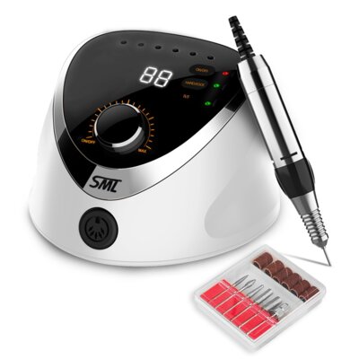 Frezarka do paznokci CLAVIER FX 820 Biały