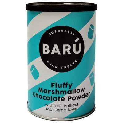 Napój BARÚ Fluffy Marshmallow Chocolate Powder 250 g