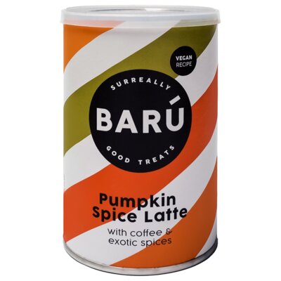 Napój BARÚ Pumpkin Spice Latte 250 g