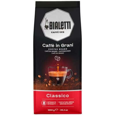 Kawa ziarnista BIALETTI Esperto Grani Classico 1 kg