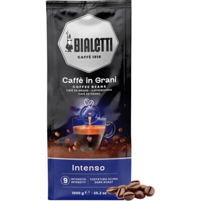 Kawa ziarnista BIALETTI Esperto Grani Intenso 1 kg