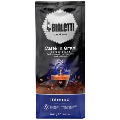 Kawa ziarnista BIALETTI Esperto Grani Intenso 1 kg