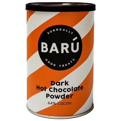 Napój BARÚ Dark Hot Chocolate Powder 200 g