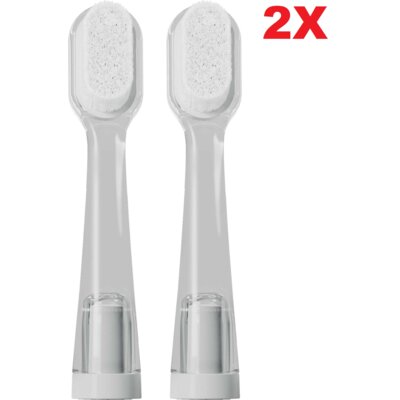 Oryginalna końcówka szczoteczki SENCOR SOX 080 (2 szt.) (Idealna dla dzieci)