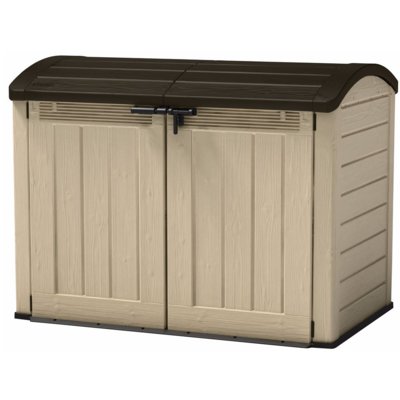 Szafa ogrodowa KETER Store-It-Out Ultra 2000 L Beżowo-brązowy