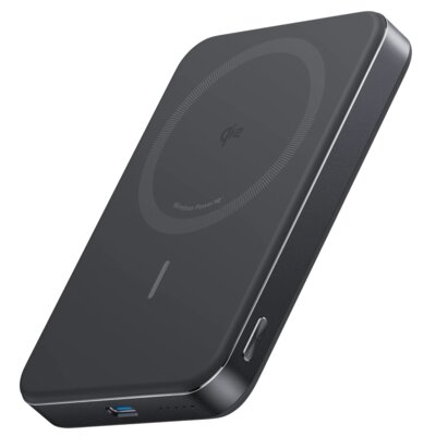 Powerbank ANKER MagGo 10000mAh 15W Qi2 Czarny