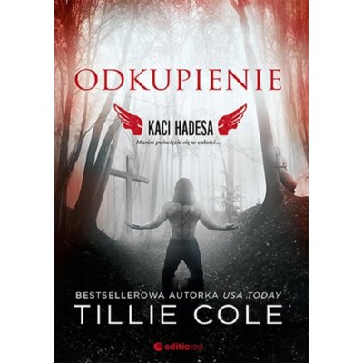 Odkupienie. Kaci Hadesa. Tom 4 Tillie Cole