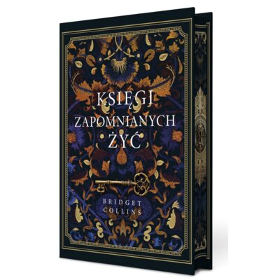 Księgi zapomnianych żyć Bridget Collins