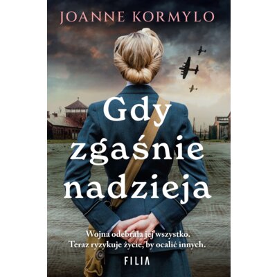 Gdy zgaśnie nadzieja Joanne Kormylo