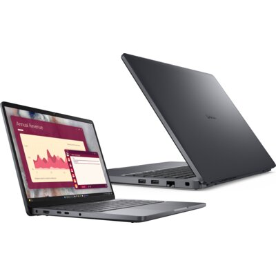 Laptop DELL Pro 14 PC14250 14" IPS Core 5-120U 16GB RAM 512GB SSD Windows 11 Professional