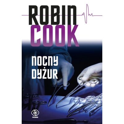 Nocny dyżur Robin Cook