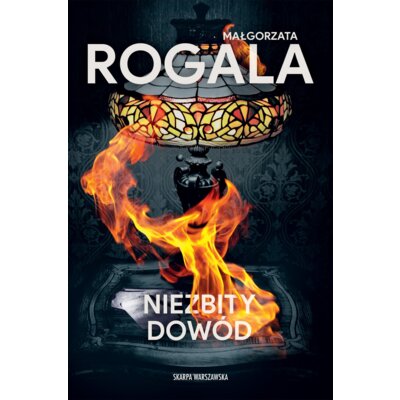 Niezbity dowód Małgorzata Rogala