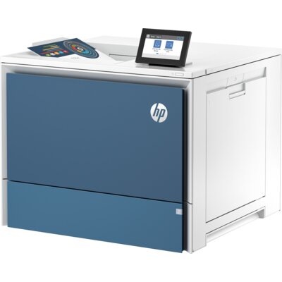 Drukarka HP Color LaserJet Enterprise 6701dn Druk w kolorze, Automatyczny druk dwustronny