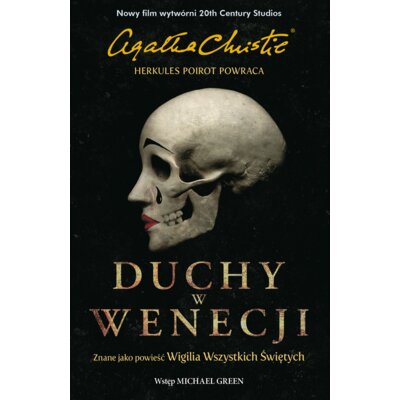 Duchy w Wenecji Agatha Christie