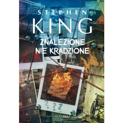 Znalezione nie kradzione (wydanie limitowane) Stephen King