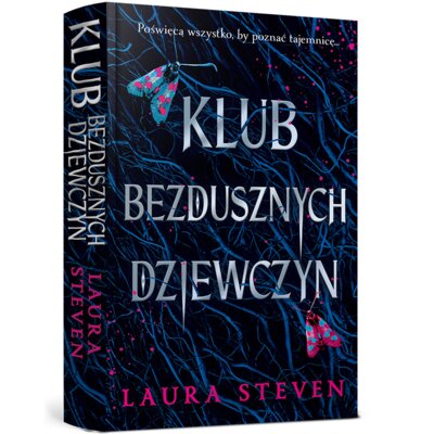 Klub bezdusznych dziewczyn Laura Steven