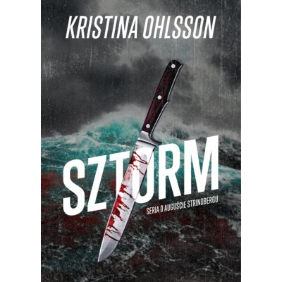Sztorm Kristina Ohlsson