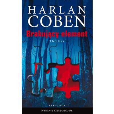 Brakujący element pocket Harlan Coben