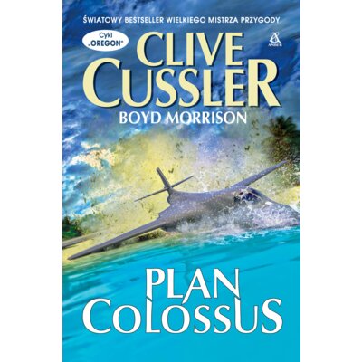 Plan Colossus Clive Cussler