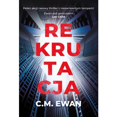 Rekrutacja C. M. Ewan