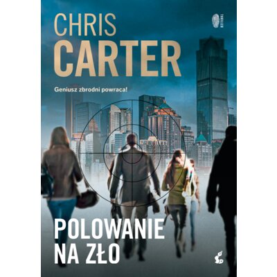 Panie na zło Chris Carter