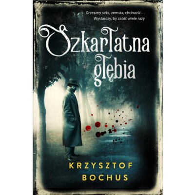 Szkarłatna głębia. Christian Abell. Tom 3 Krzysztof Bochus