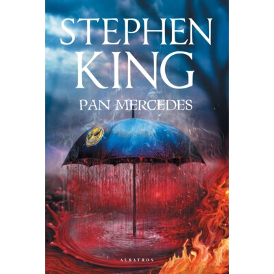 Pan Mercedes. Tom 1 (barwione brzegi) Stephen King