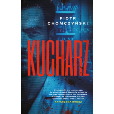 Kucharz Piotr Chomczyński